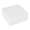 Witte Plaknotities 85x85mm- Hot