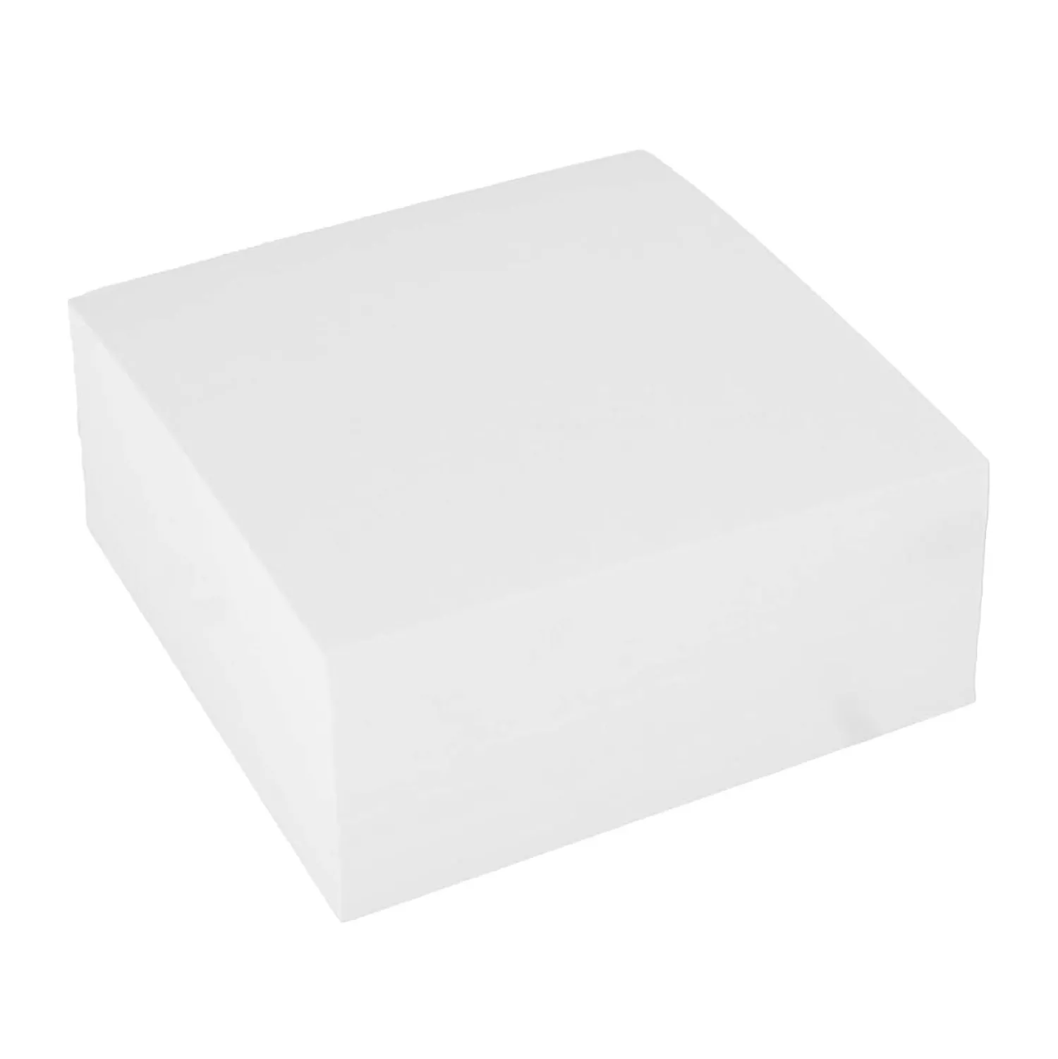 Witte Plaknotities 85x85mm- Hot