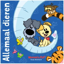 Woezel & Pip - Allemaal Dieren-Dromenjager Publishing Online