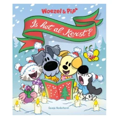Woezel & Pip - Is het al Kerst?>Dromenjager Publishing Online