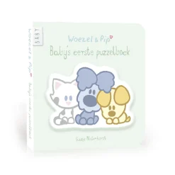 Woezel & Pip Baby's Eerste Puzzelboek-Dromenjager Publishing Hot