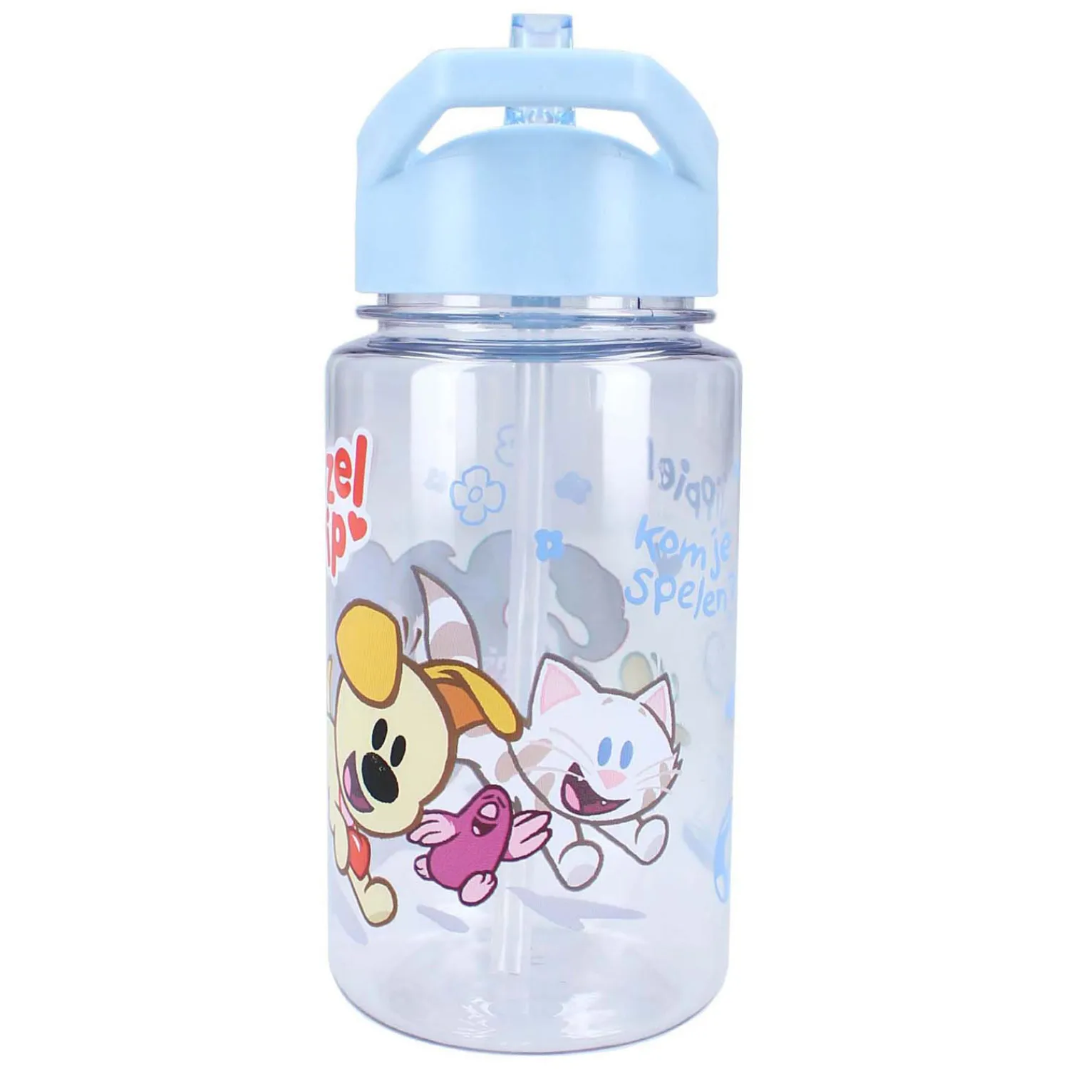 Woezel & Pip Drink Up Drinkfles, 450ml>Vadobag New