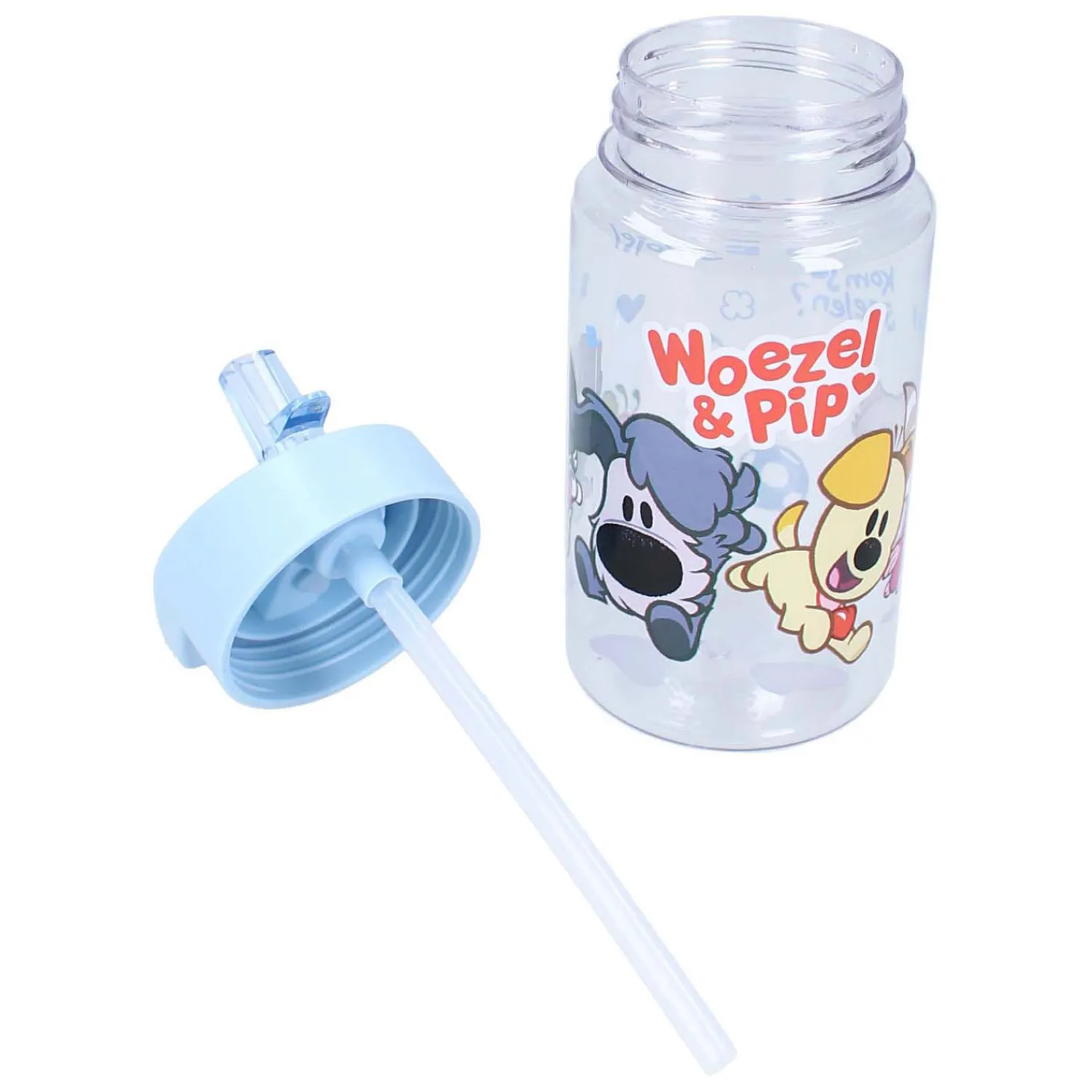 Woezel & Pip Drink Up Drinkfles, 450ml>Vadobag New