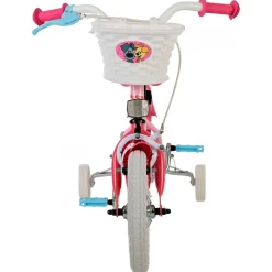 Woezel & Pip Fiets - 12 inch - Roze- Hot