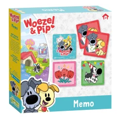 Woezel & Pip Memo-Bambolino Toys Discount
