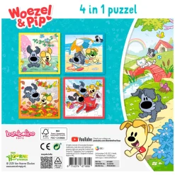 Woezel & Pip 4-1Puzzel><noscript><img width=