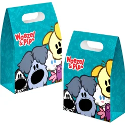 Woezel & Pip Uitdeelzakjes, 4st.>Folat BV New