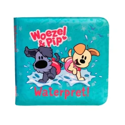 Woezel en Pip Badboekje-Rubo Toys Hot