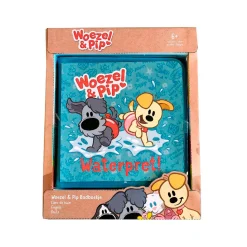 Woezel en Pip Badboekje-Rubo Toys Hot