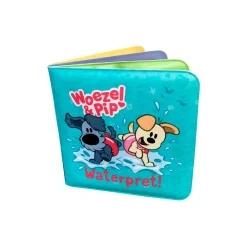 Woezel en Pip Badboekje-Rubo Toys Hot