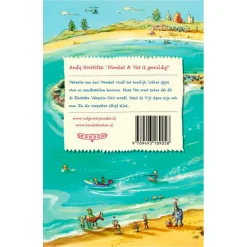 Wombat & Vos vieren Vakantie-Centraal Boekhuis New