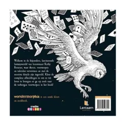 Lantaarn Publishers Wondermorphia Zoek en Voorleesboek