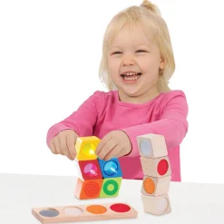 Houten Zintuigblokken>Wonderworld Outlet