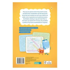 Woordzoekers - Ik leer Frans!-Deltas Clearance