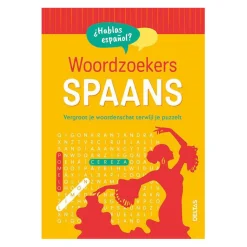 Woordzoekers Spaans-Deltas Discount