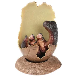 World of Dinosaurs Babydino in Gebroken Ei Hot