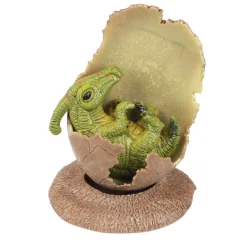 World of Dinosaurs Babydino in Gebroken Ei Hot