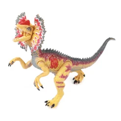 Dilophosaurus, Beweegbare Dino met Geluid>World of Dinosaurs Sale