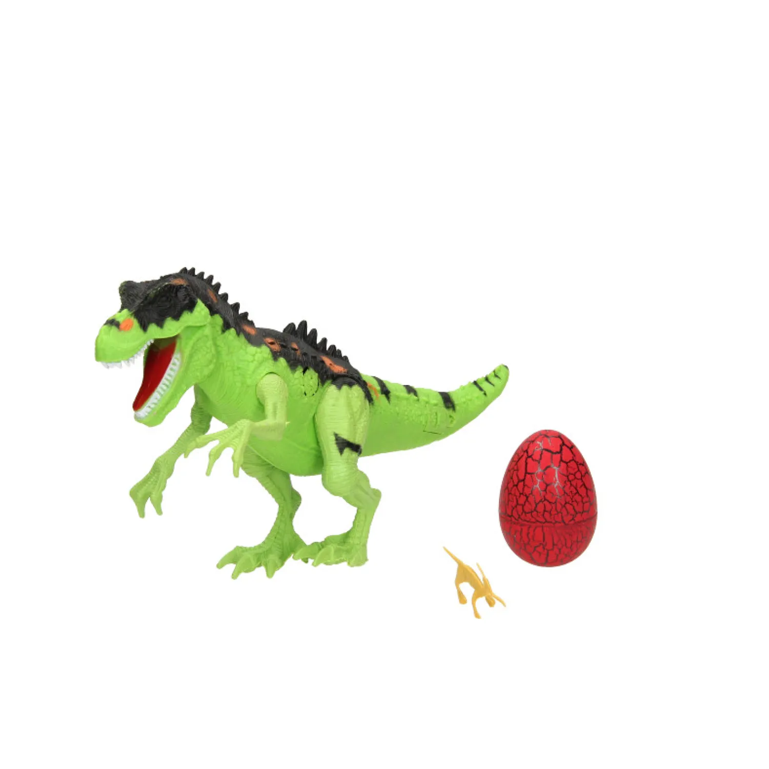 Dino met Geluid en Ei Groen>World of Dinosaurs Online