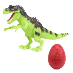 Dino met Geluid en Ei Groen>World of Dinosaurs Online