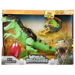 Dino met Geluid en Ei Groen><noscript><img width=