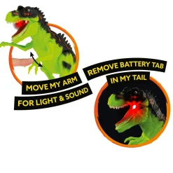 Dino met Geluid en Ei Groen><noscript><img width=