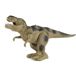 Dino T-Rex Lopend met Geluid-World of Dinosaurs Hot