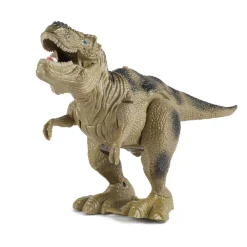 Dino T-Rex Lopend met Geluid-World of Dinosaurs Hot