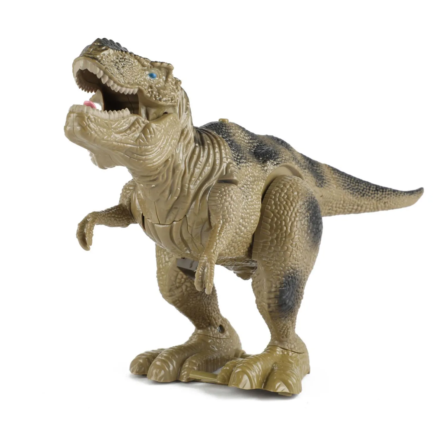 Dino T-Rex Lopend met Geluid-World of Dinosaurs Hot