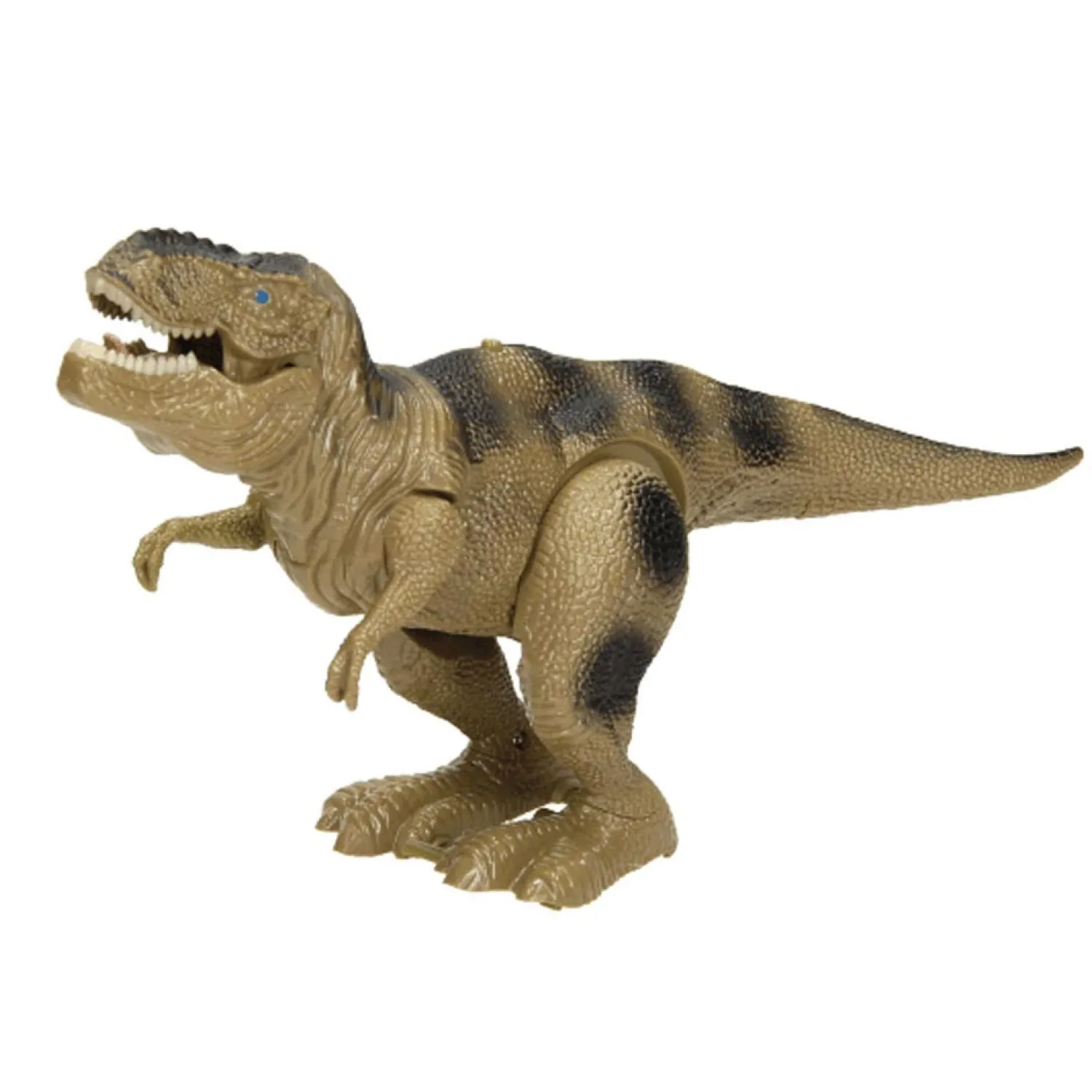 Dino T-Rex Lopend met Geluid-World of Dinosaurs Hot