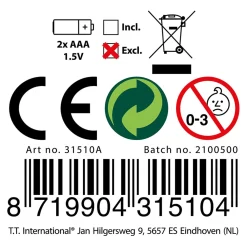 Dino T-Rex Lopend met Geluid-World of Dinosaurs Hot