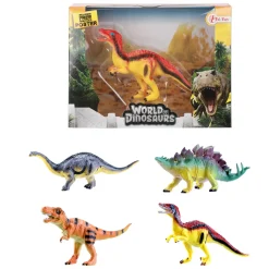 Dinosaurus>World of Dinosaurs