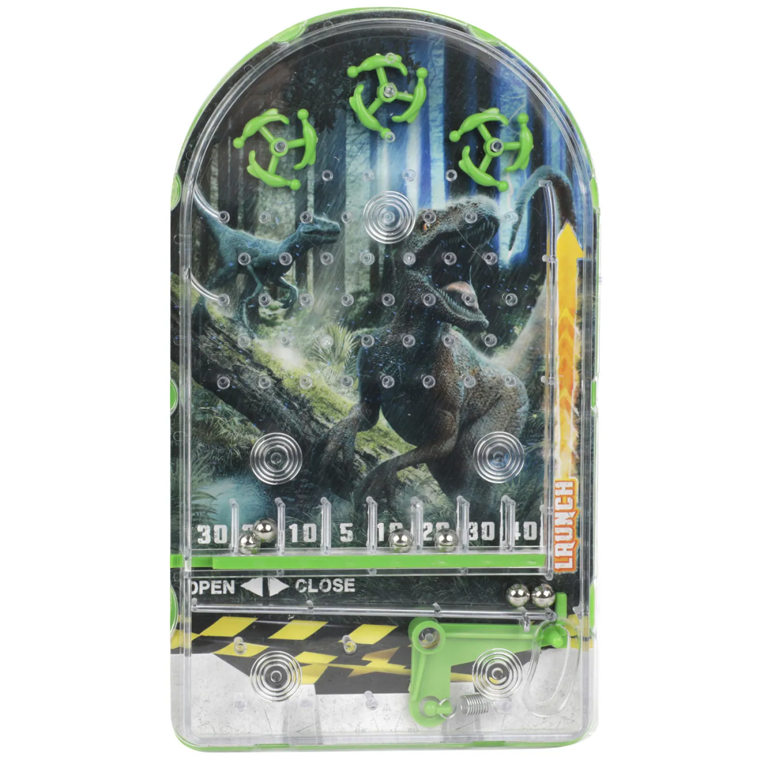 Flipperspel-World of Dinosaurs New