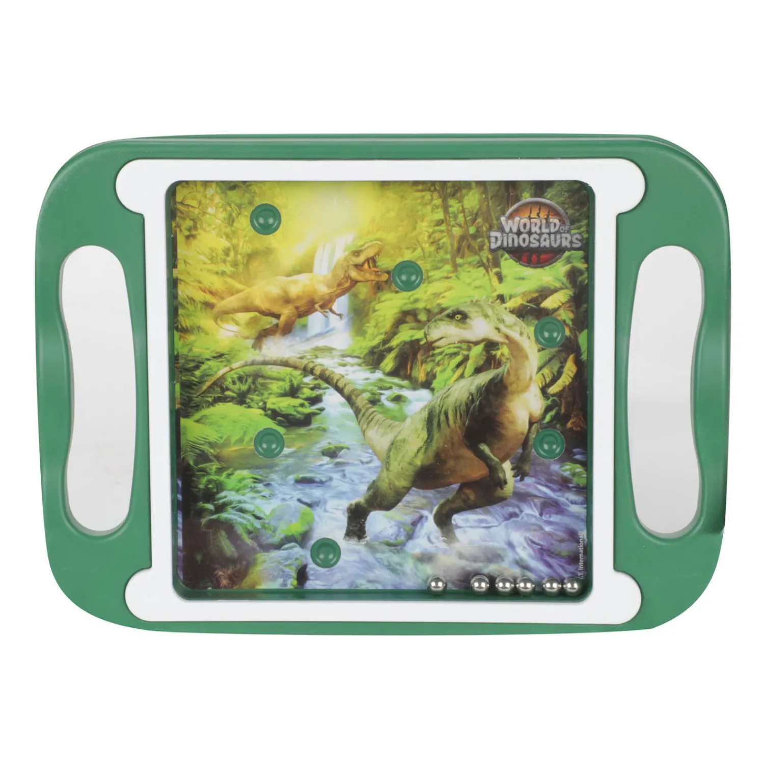 Geduldspel-World of Dinosaurs Online