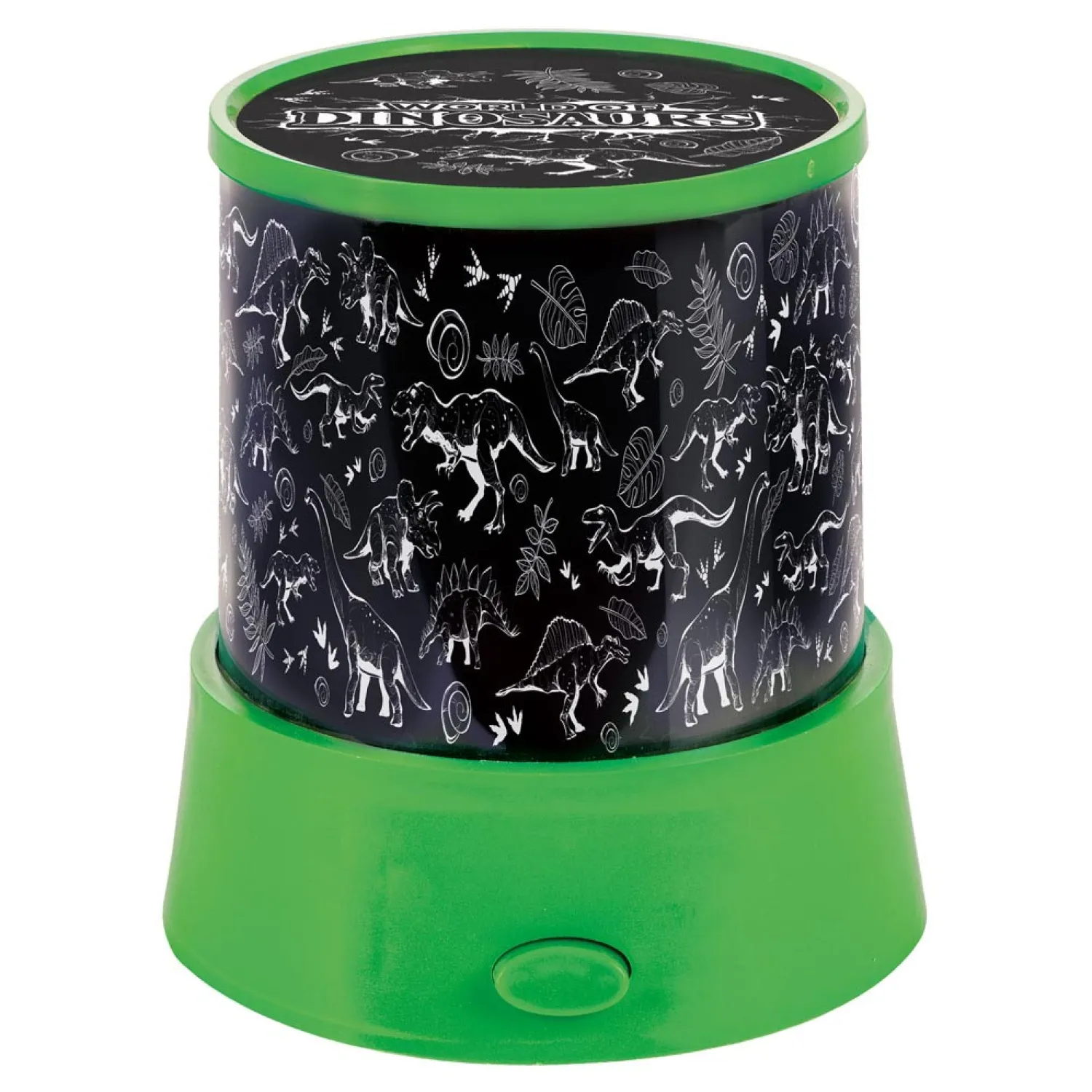 Projectielamp Dino-World of Dinosaurs Outlet