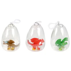 World of Dinosaurs Sleutelhanger Groeidino>Toi-Toys