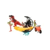 Speelset - Boot en Motor met Dino's>World of Dinosaurs Best