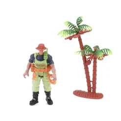 Speelset - Boot en Motor met Dino's><noscript><img width=