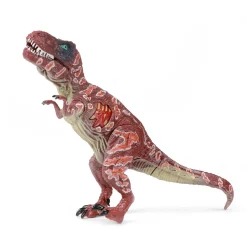 T-Rex, Beweegbare Dino met Geluid-World of Dinosaurs New