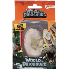 World of Dinosaurs Uitgraafset Dino Ei>Toi-Toys Sale