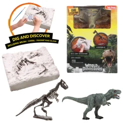 Uitgraafset 'dino fossiel'><noscript><img width=