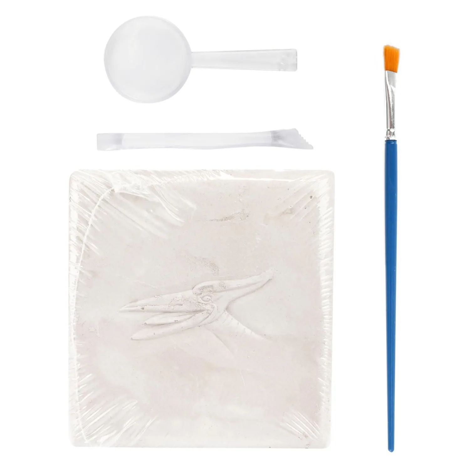 Uitgraafset 'dino fossiel'>World of Dinosaurs Online