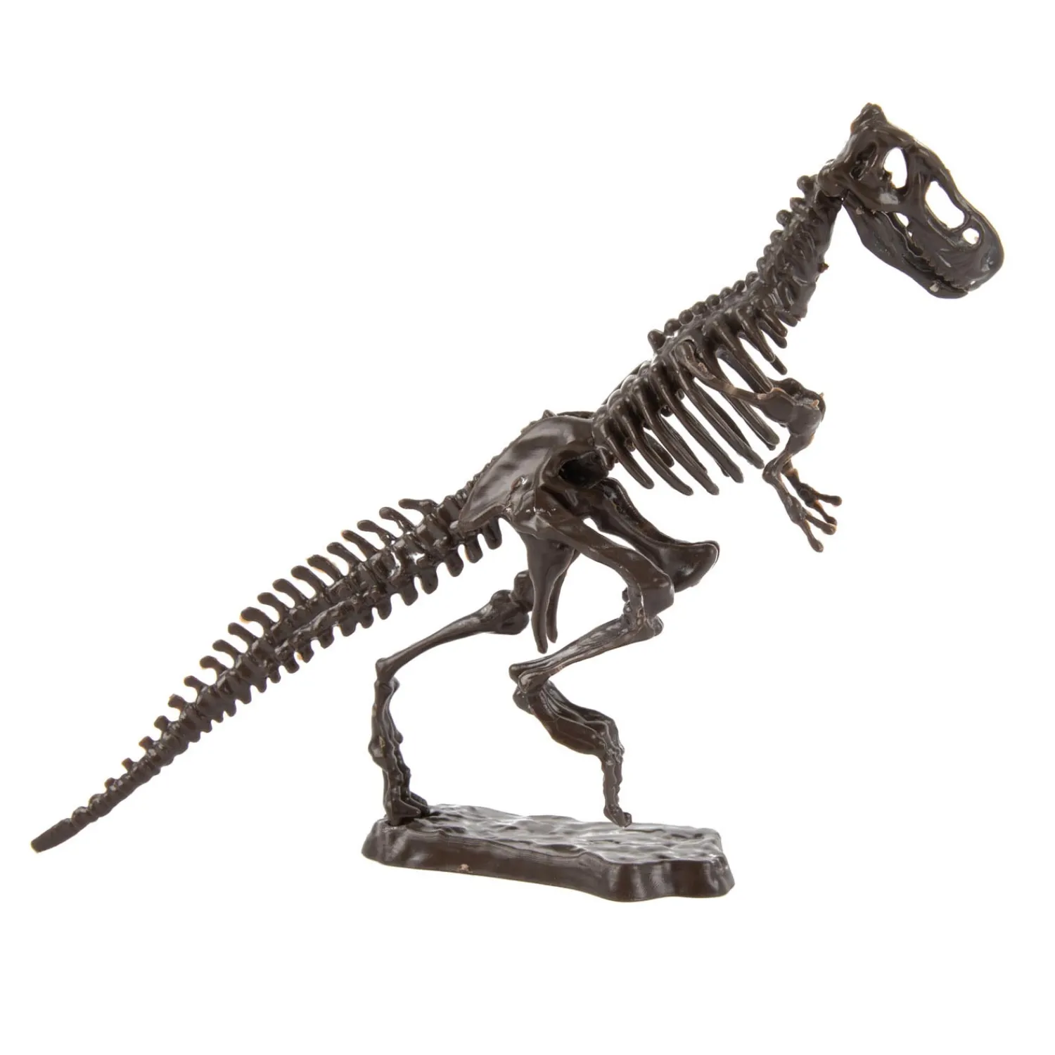 Uitgraafset 'dino fossiel'>World of Dinosaurs Online