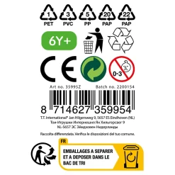 Uitgraafset 'dino fossiel'><noscript><img width=