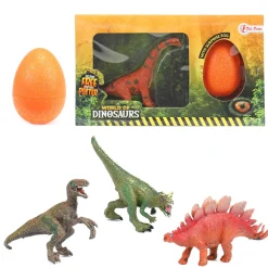 World Of Dinosaurus Dino met Verrassingsei-Toi-Toys Sale