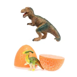 World Of Dinosaurus Dino met Verrassingsei-Toi-Toys Sale