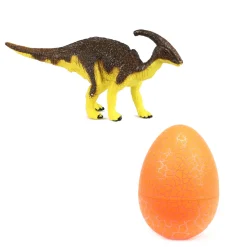 World Of Dinosaurus Dino met Verrassingsei-Toi-Toys Sale