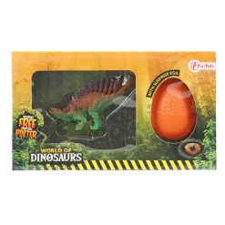 World Of Dinosaurus Dino met Verrassingsei-Toi-Toys Sale