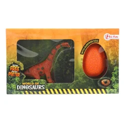 World Of Dinosaurus Dino met Verrassingsei-Toi-Toys Sale