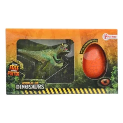 World Of Dinosaurus Dino met Verrassingsei-Toi-Toys Sale
